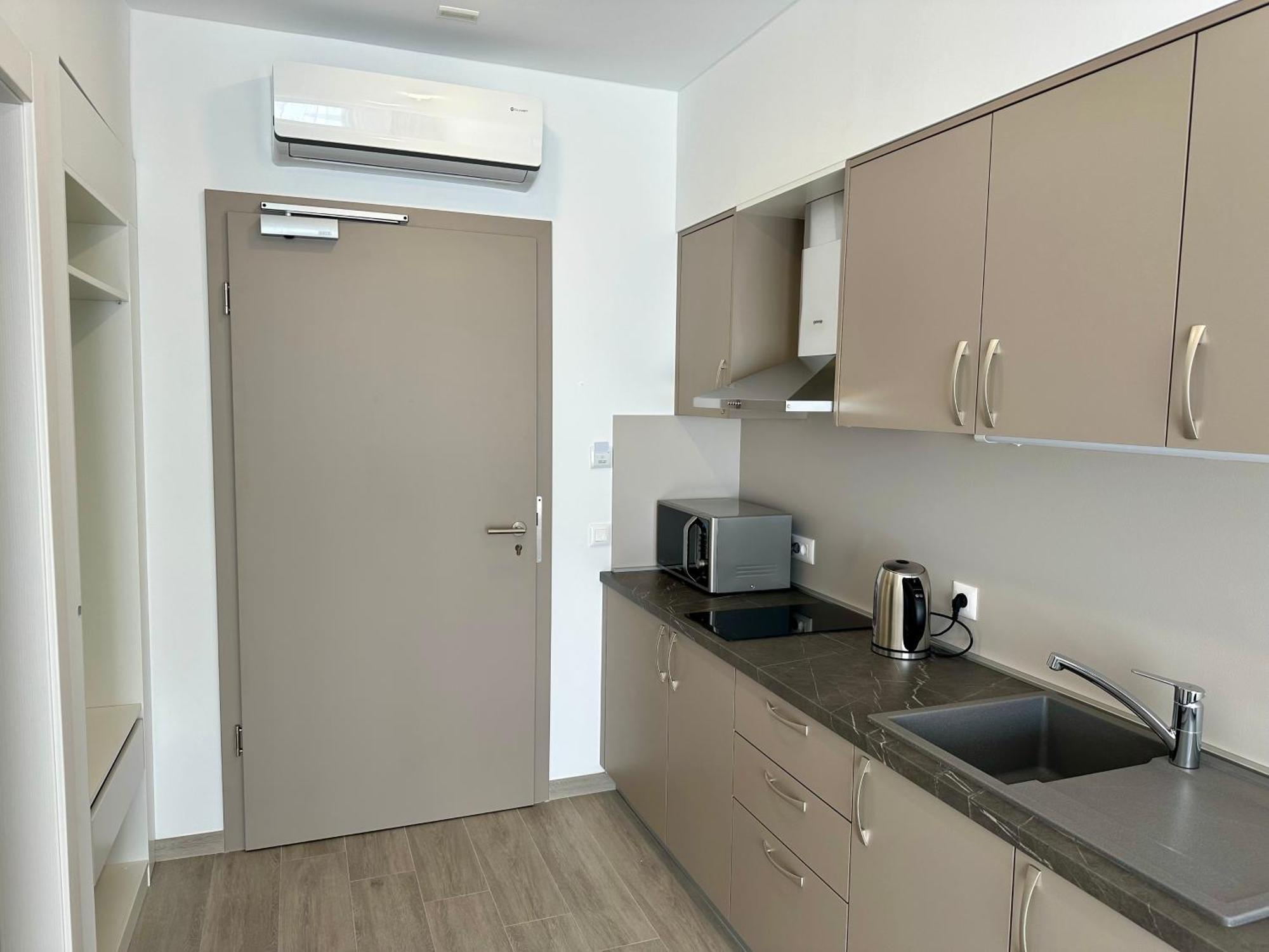 Adria Miris Apartments Drasnice Ngoại thất bức ảnh
