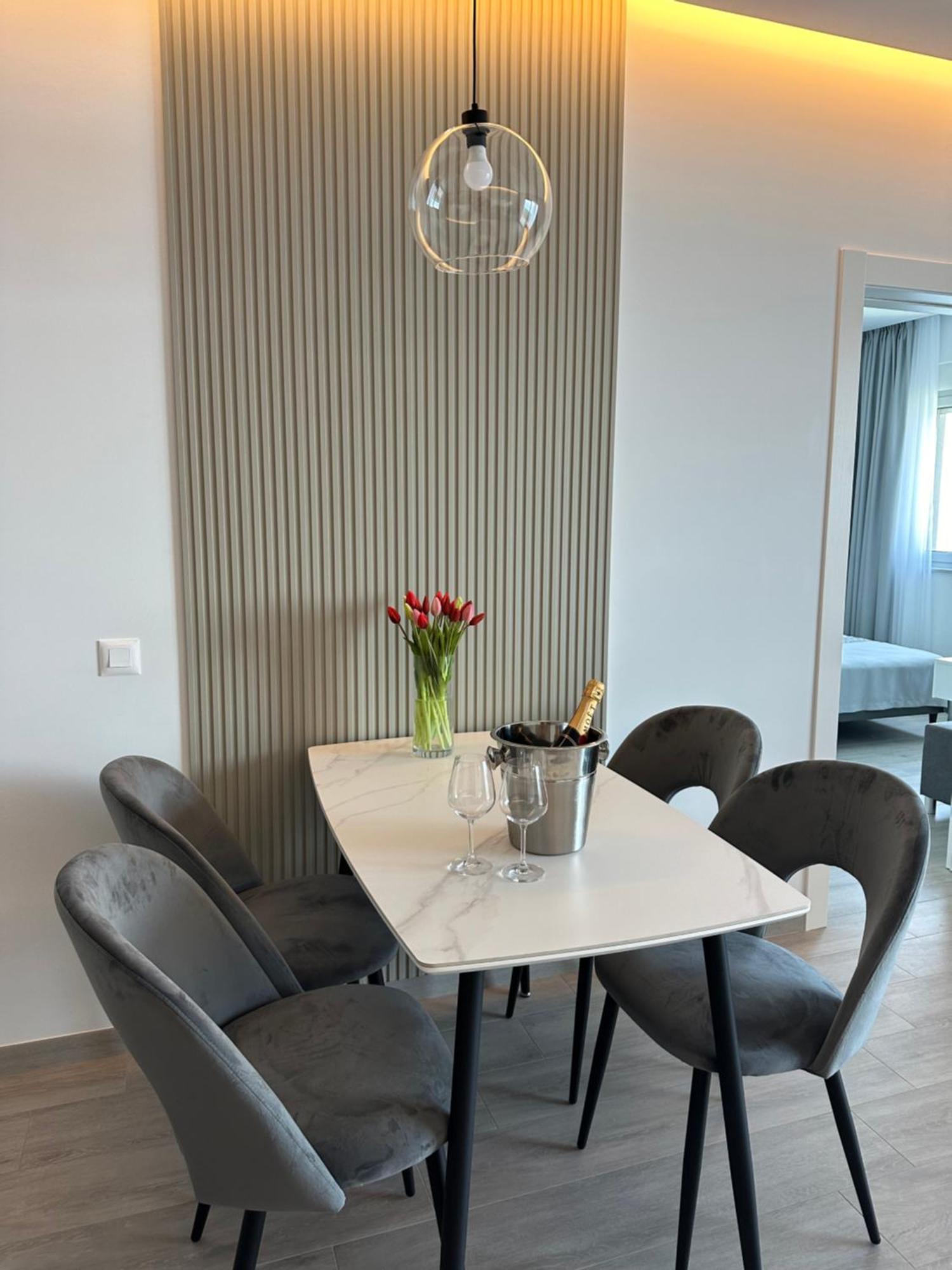 Adria Miris Apartments Drasnice Ngoại thất bức ảnh