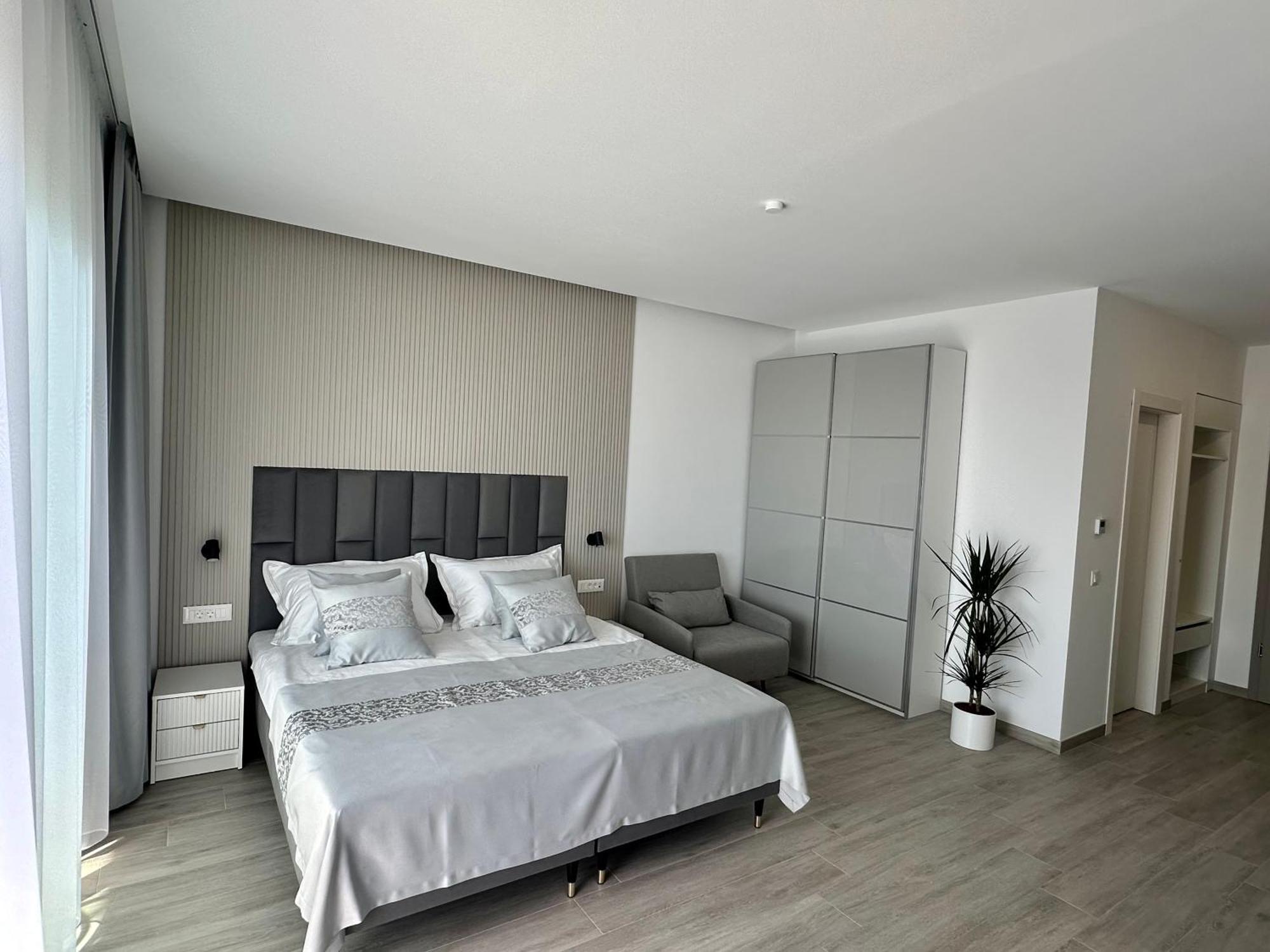 Adria Miris Apartments Drasnice Ngoại thất bức ảnh