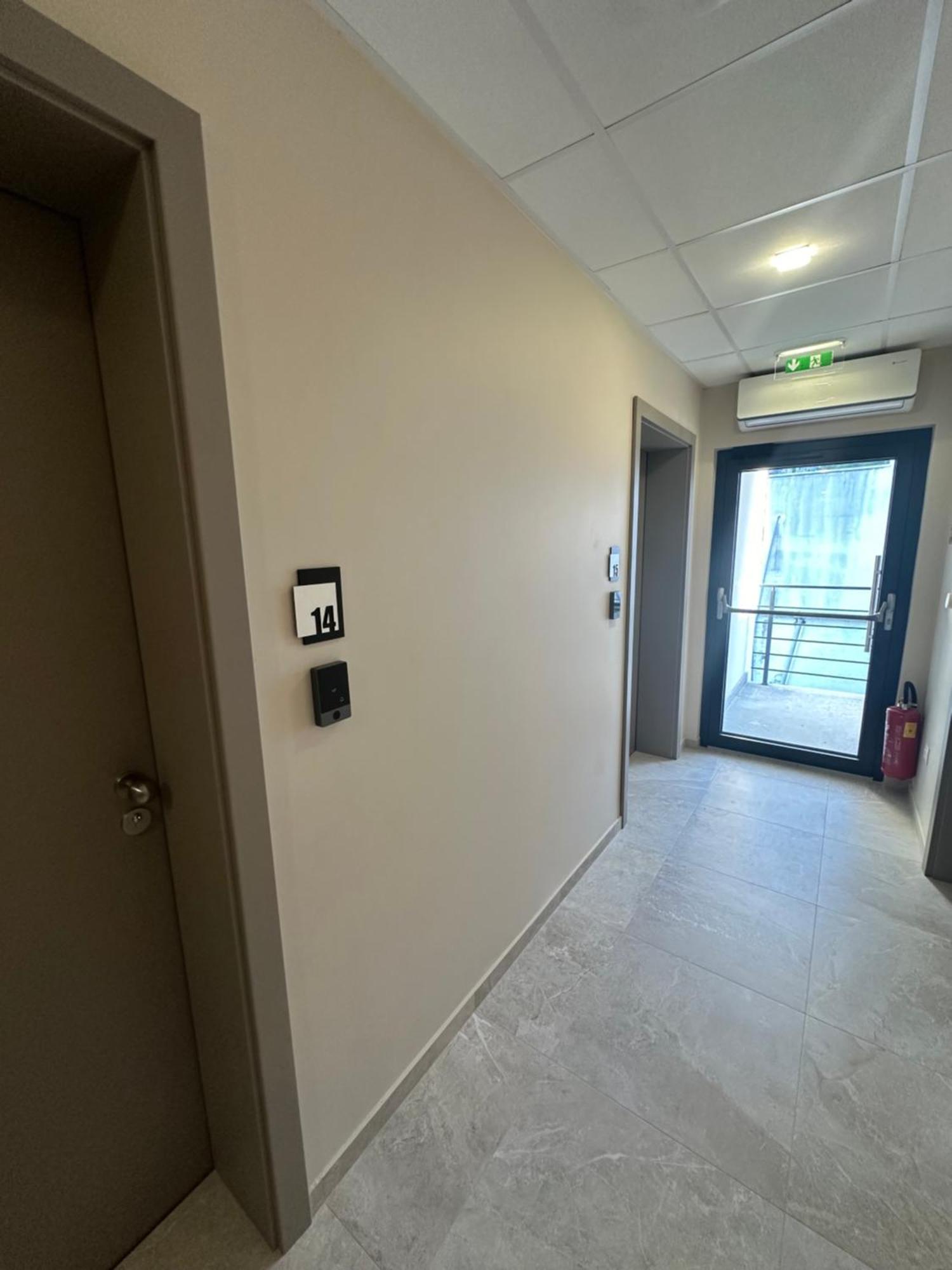 Adria Miris Apartments Drasnice Ngoại thất bức ảnh