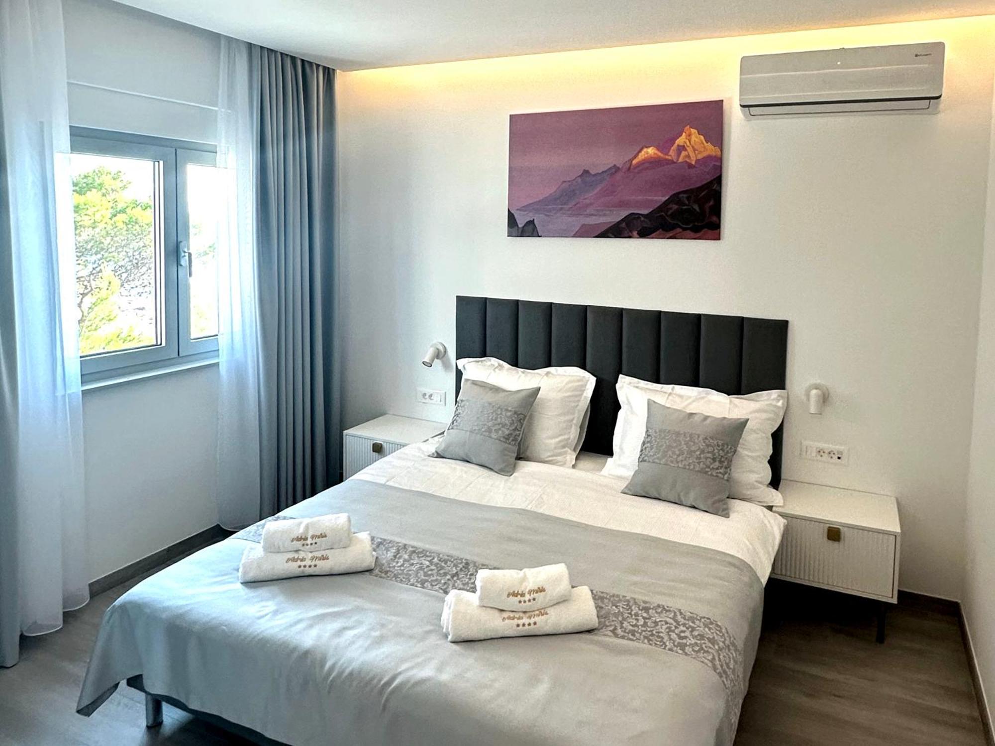 Adria Miris Apartments Drasnice Ngoại thất bức ảnh