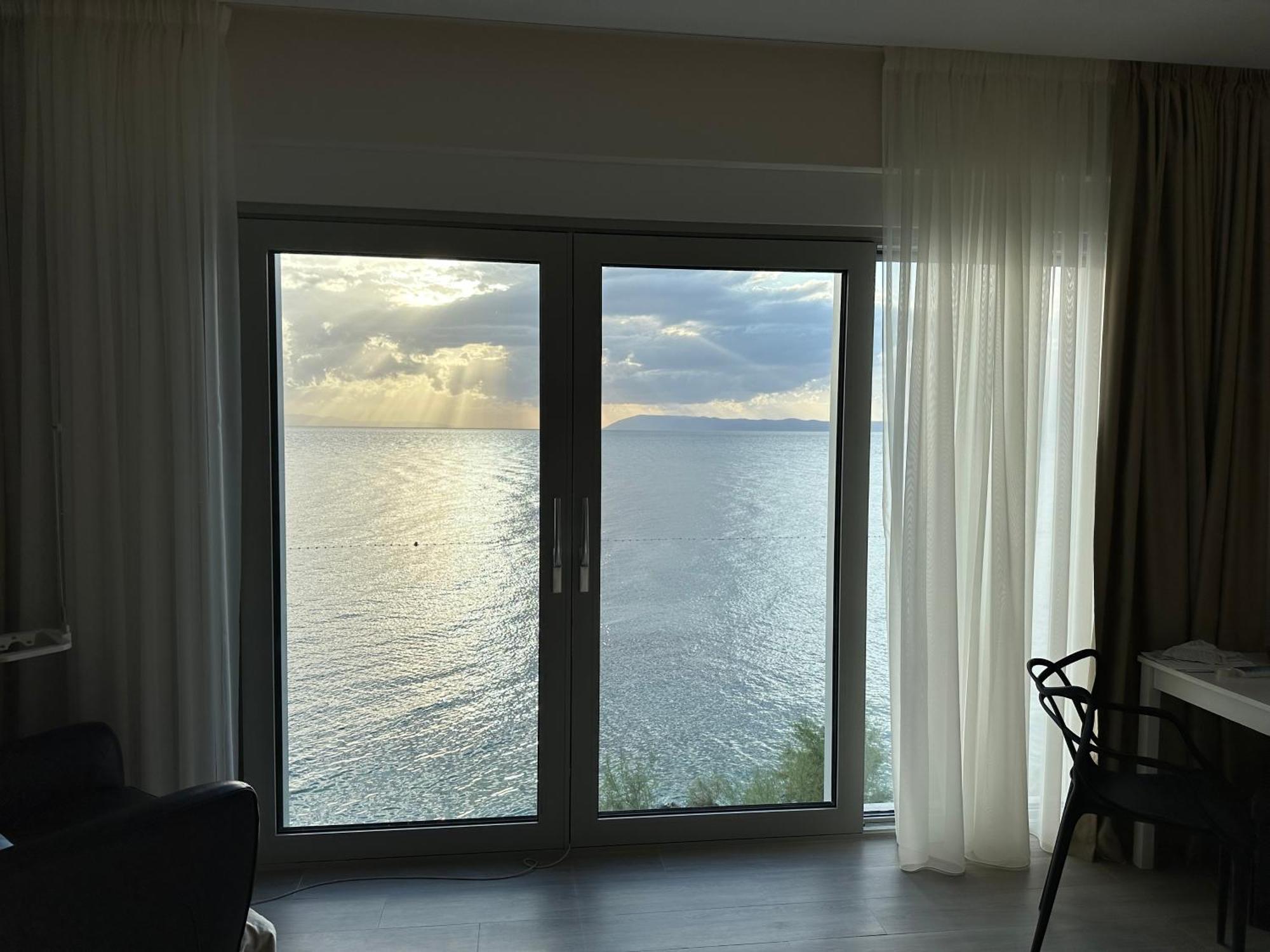 Adria Miris Apartments Drasnice Ngoại thất bức ảnh