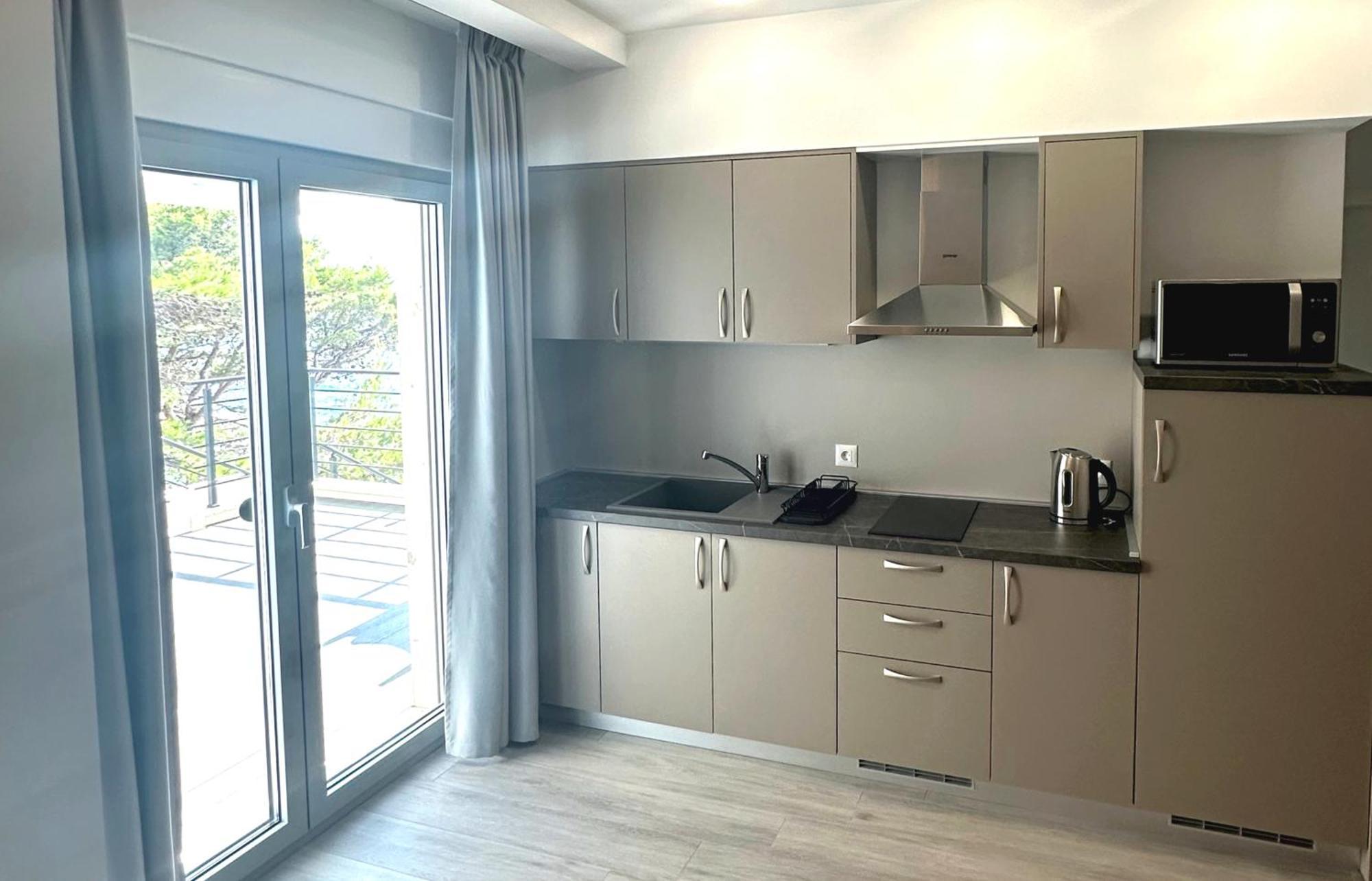 Adria Miris Apartments Drasnice Ngoại thất bức ảnh