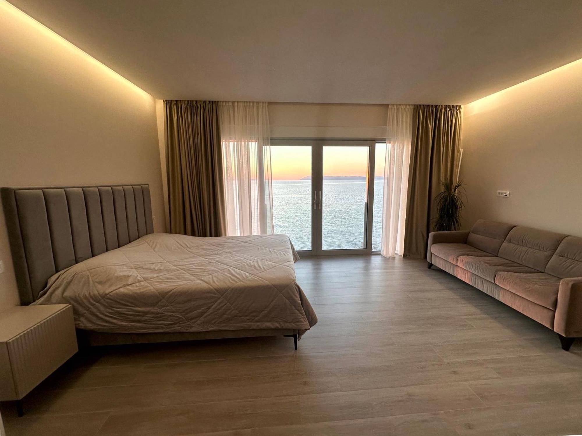 Adria Miris Apartments Drasnice Ngoại thất bức ảnh